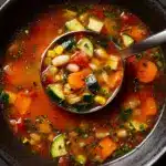 Vegetable Barley Soup Recipe