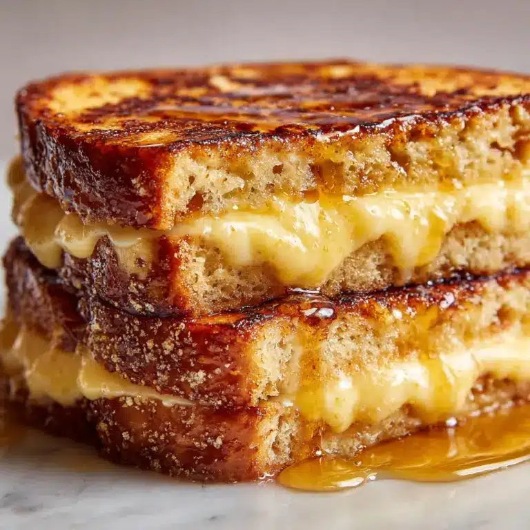 Overnight Crème Brûlée French Toast Recipe