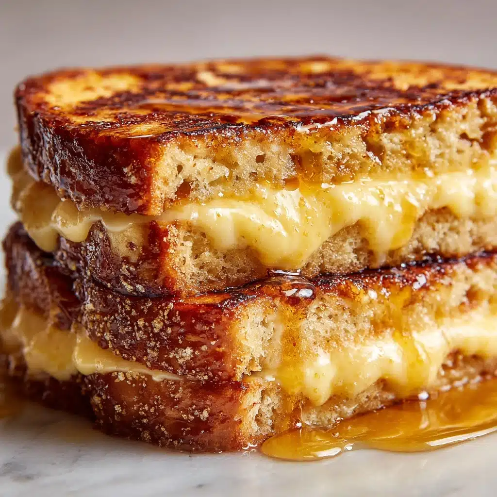 Overnight Crème Brûlée French Toast Recipe