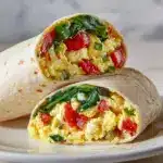 Veggie Wraps Recipe