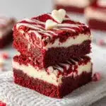 Red Velvet Brownies Recipe