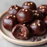 Chocolate Protein Balls Recipe