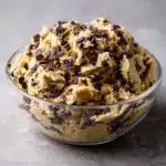Edible Brownie Batter Cookie Dough Recipe