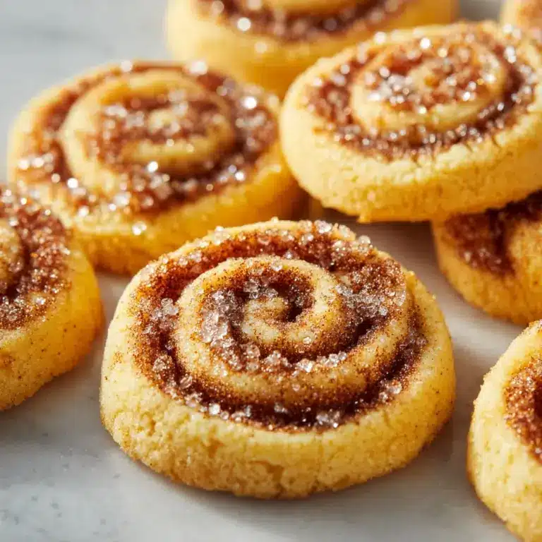 Cinnamon Roll Sugar Cookies Recipe