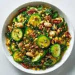 Grilled Zucchini Salad Recipe