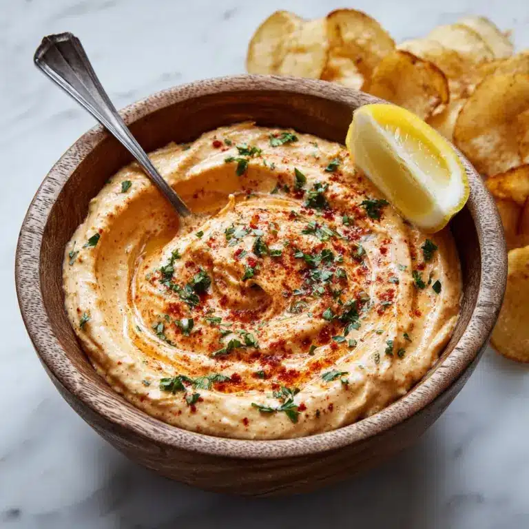 Zesty Louisiana Creole Remoulade Recipe