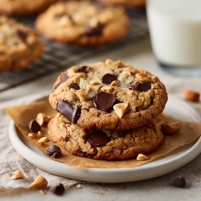 Espresso Toffee Chocolate Chip Delights Recipe