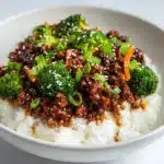 Teriyaki Turkey Stir Fry Recipe
