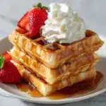 Protein-Packed Waffles Recipe