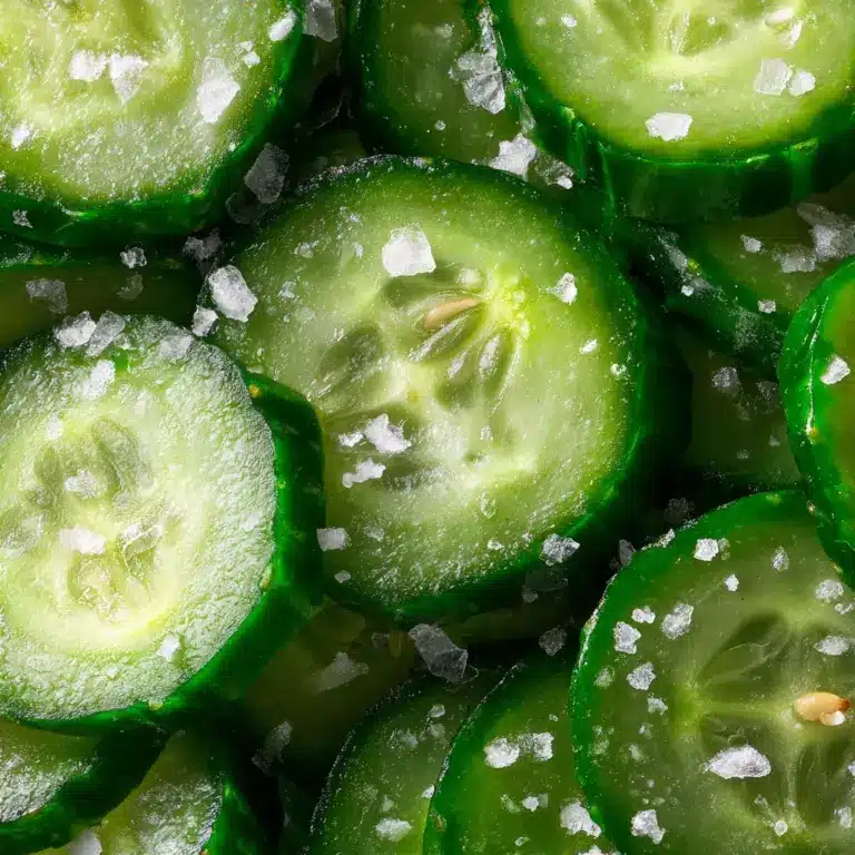 Ranch Cucumber Bites Recipe