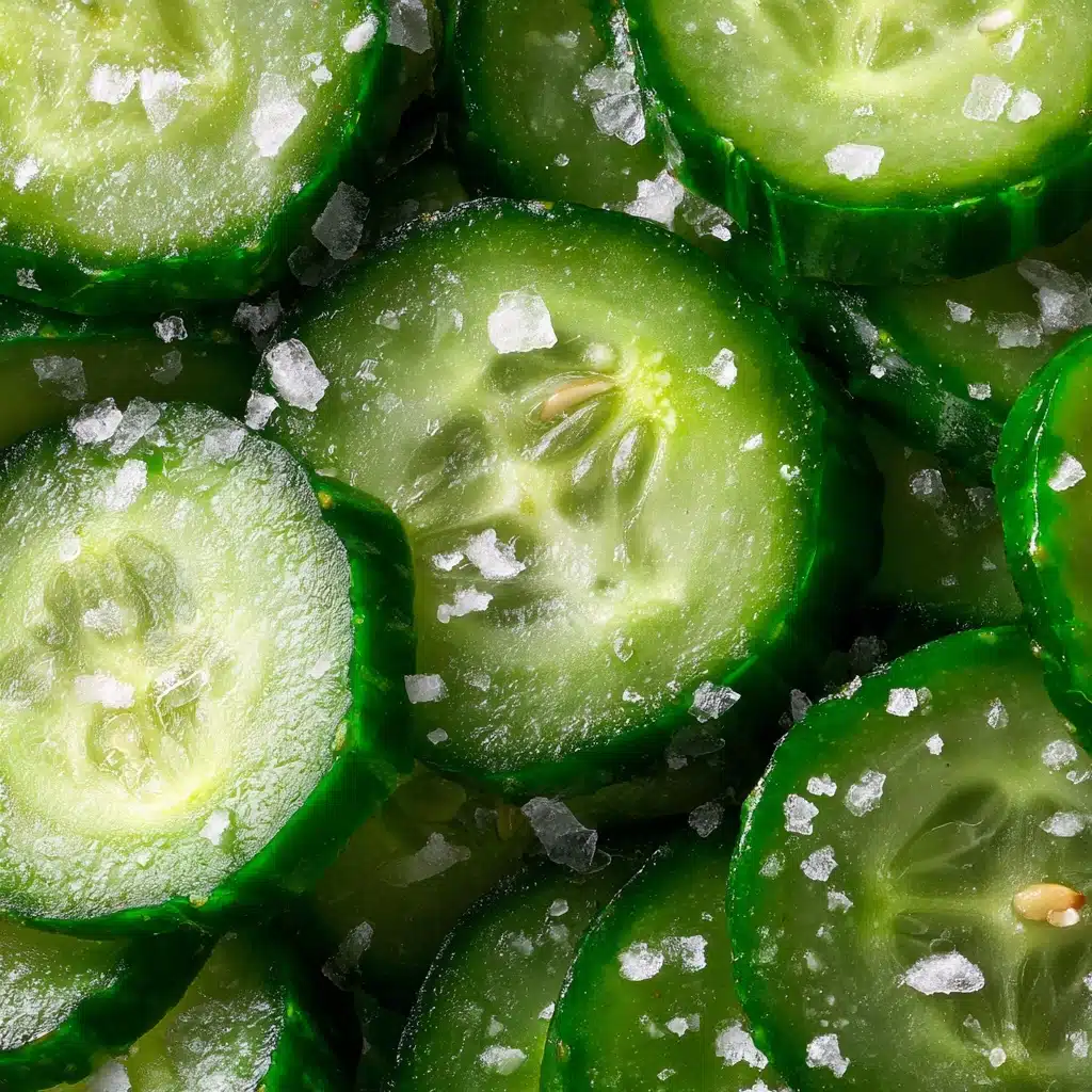 Ranch Cucumber Bites Recipe