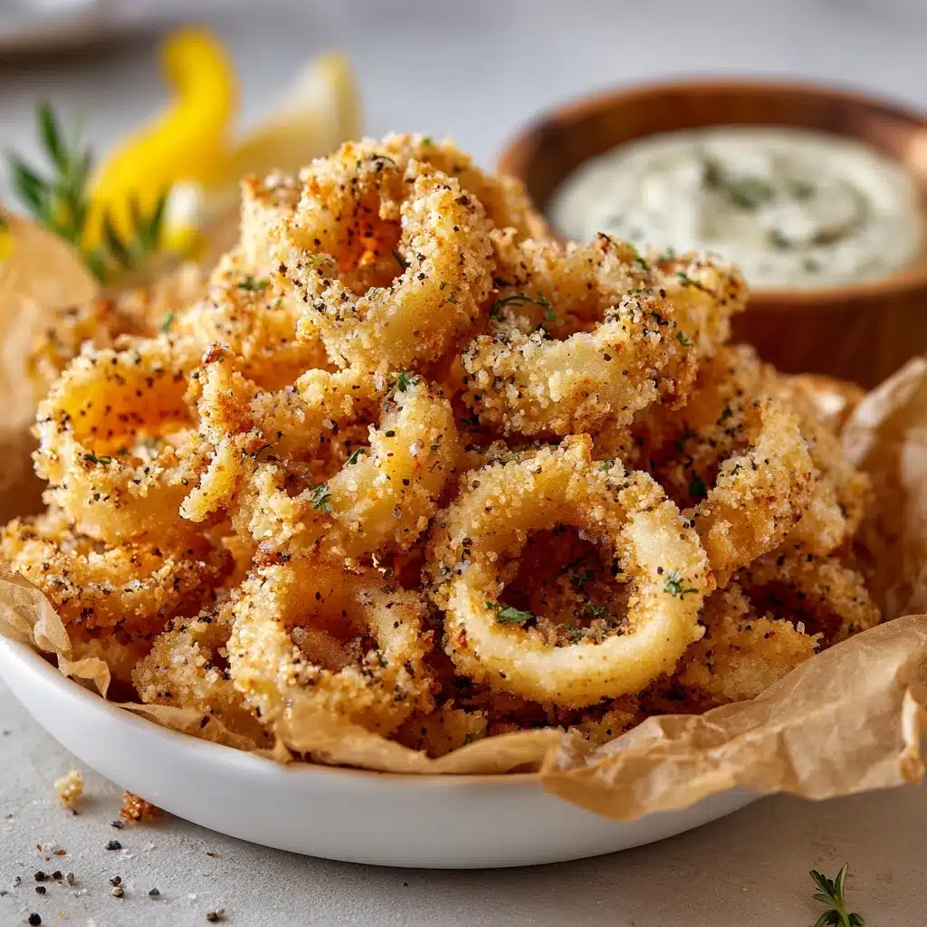 Crispy Air Fryer Banana Pepper Coins Recipe