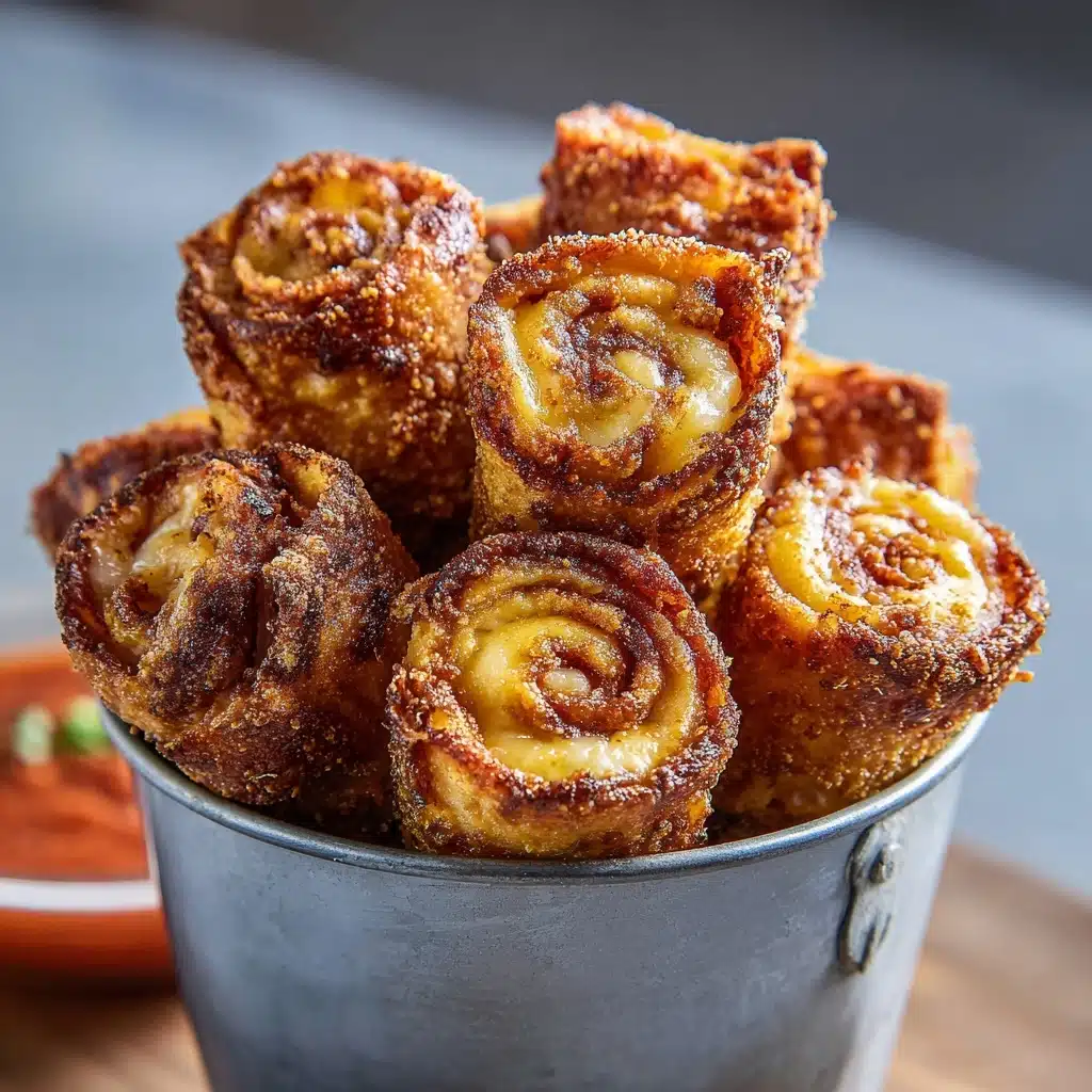 Grilled Cheese Roll Ups Recipe
