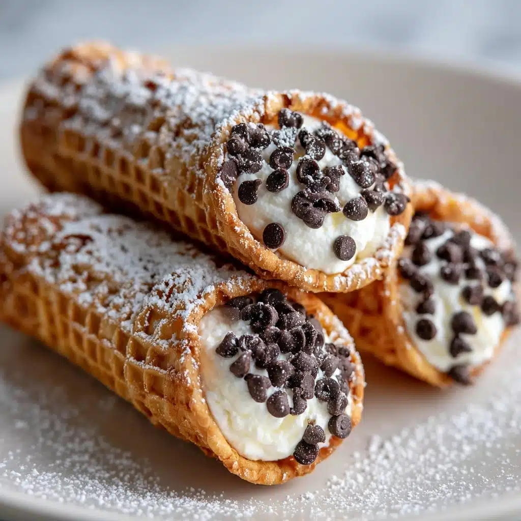 Cannoli Recipe