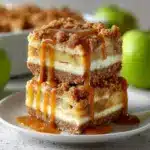 Apple Cheesecake Bars Recipe