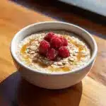 Custard Oatmeal Recipe