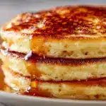 Fluffy Buttermilk Pancakes Recipe