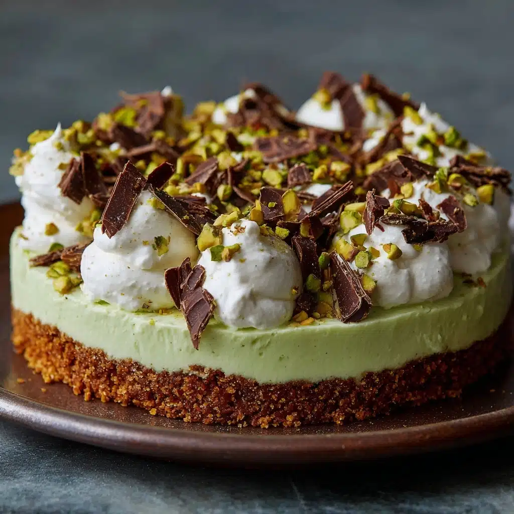 Pistachio Cream Skillet Cookie Recipe - Recipe Image
