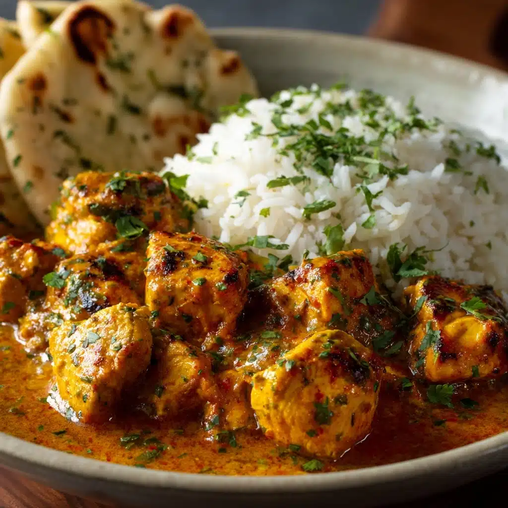 Authentic Butter Chicken Recipe