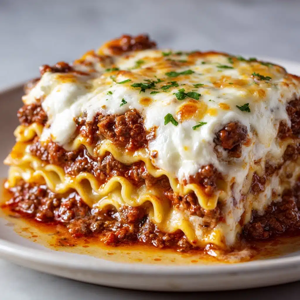 Classic Baked Ziti Recipe
