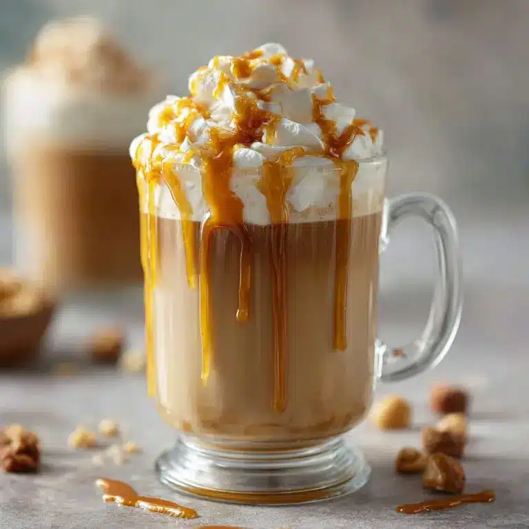 Caramel Macchiato Recipe