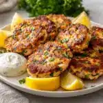 Salmon Cakes Recipe
