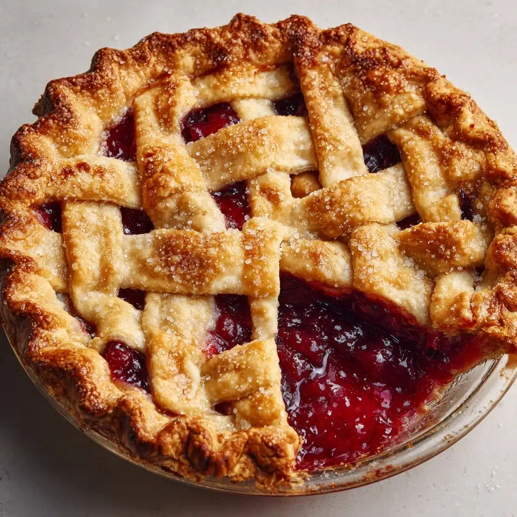 Hillbilly Pie Recipe - Recipe Image