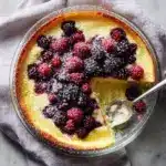 Easy Overnight Breakfast Casserole Recipe