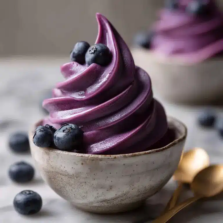 Homemade Blueberry Butter Recipe