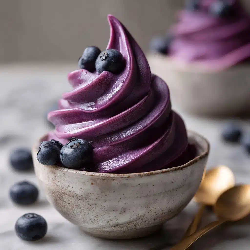 Homemade Blueberry Butter Recipe