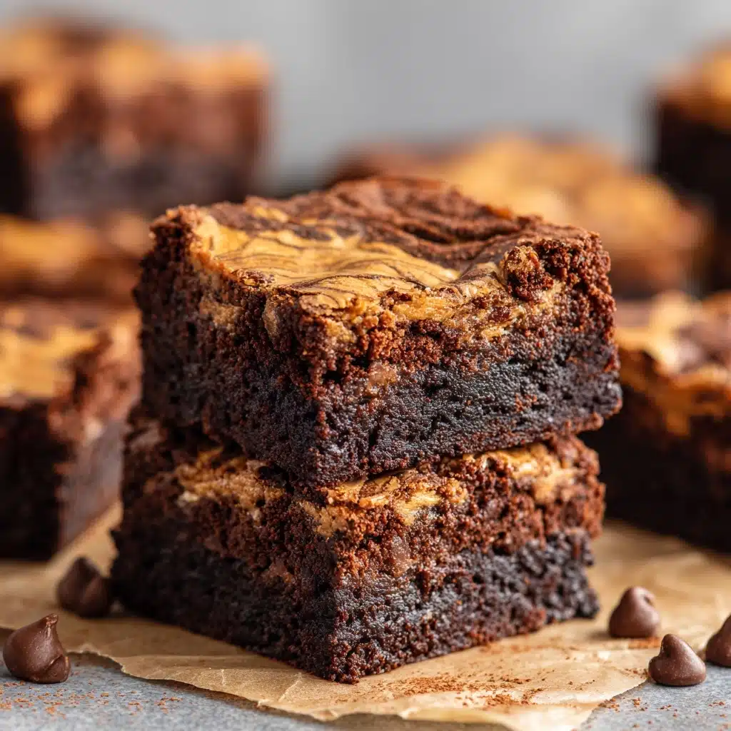 Best Fudgy Keto Brownies Recipe - Recipe Image