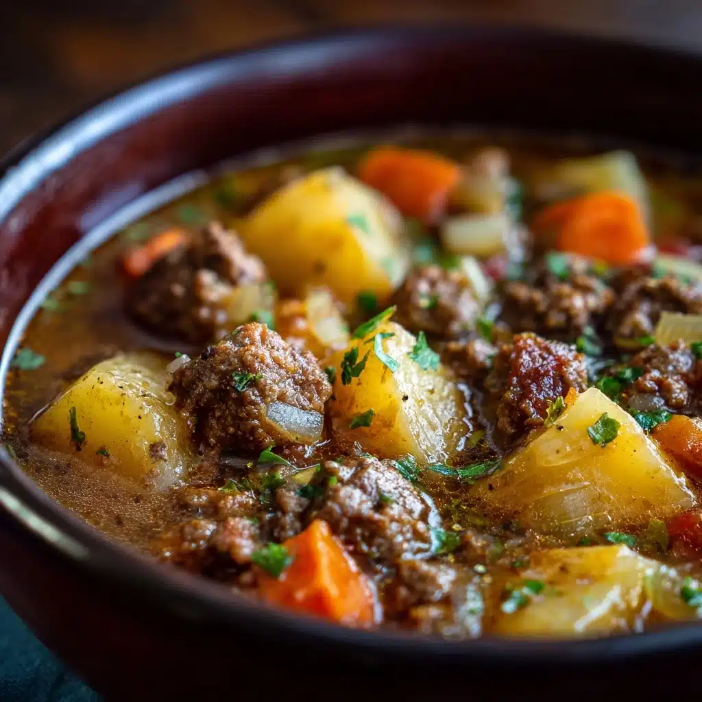 Amish Harvest Casserole Recipe - Recipe Image