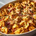 Marry Me Chicken Tortellini Recipe