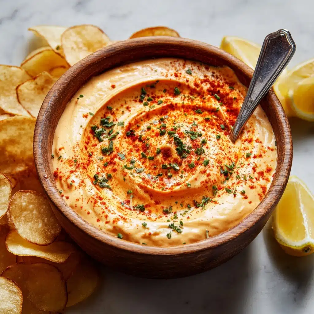 Zesty Louisiana Creole Remoulade Recipe - Recipe Image