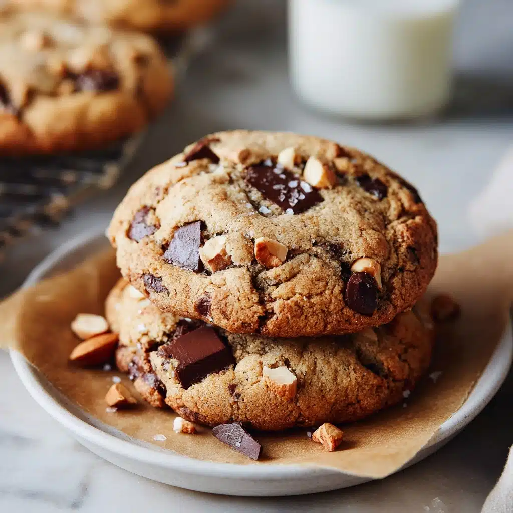 Espresso Toffee Chocolate Chip Delights Recipe - Recipe Image