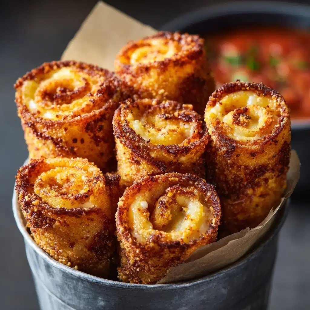 Grilled Cheese Roll Ups Recipe - Recipe Image