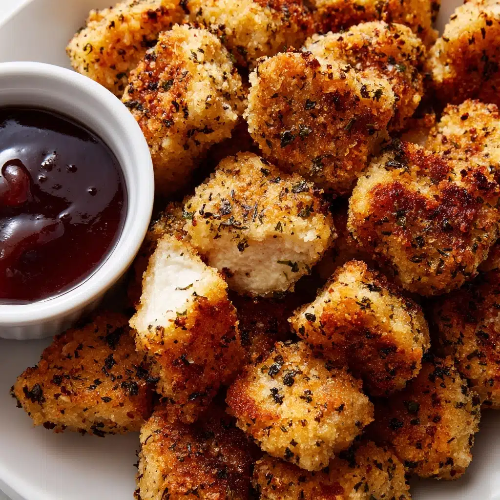 Air Fryer Chicken Bites Recipe - Recipe Image