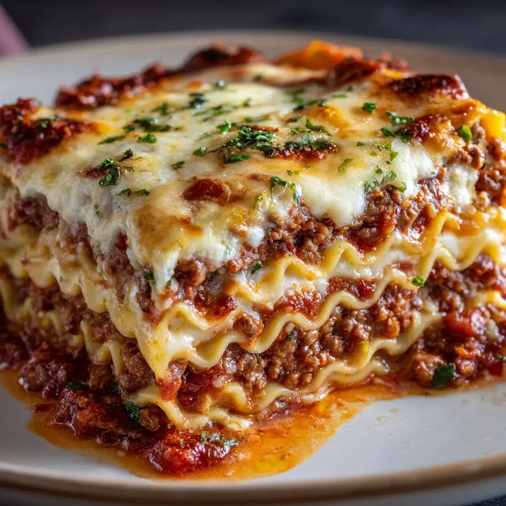 Classic Baked Ziti Recipe - Recipe Image
