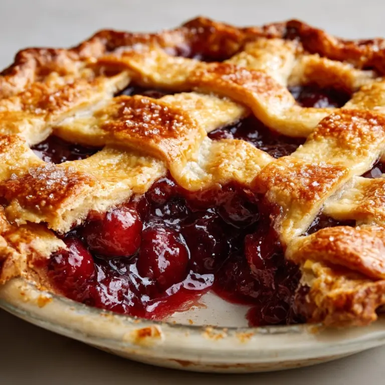Hillbilly Pie Recipe
