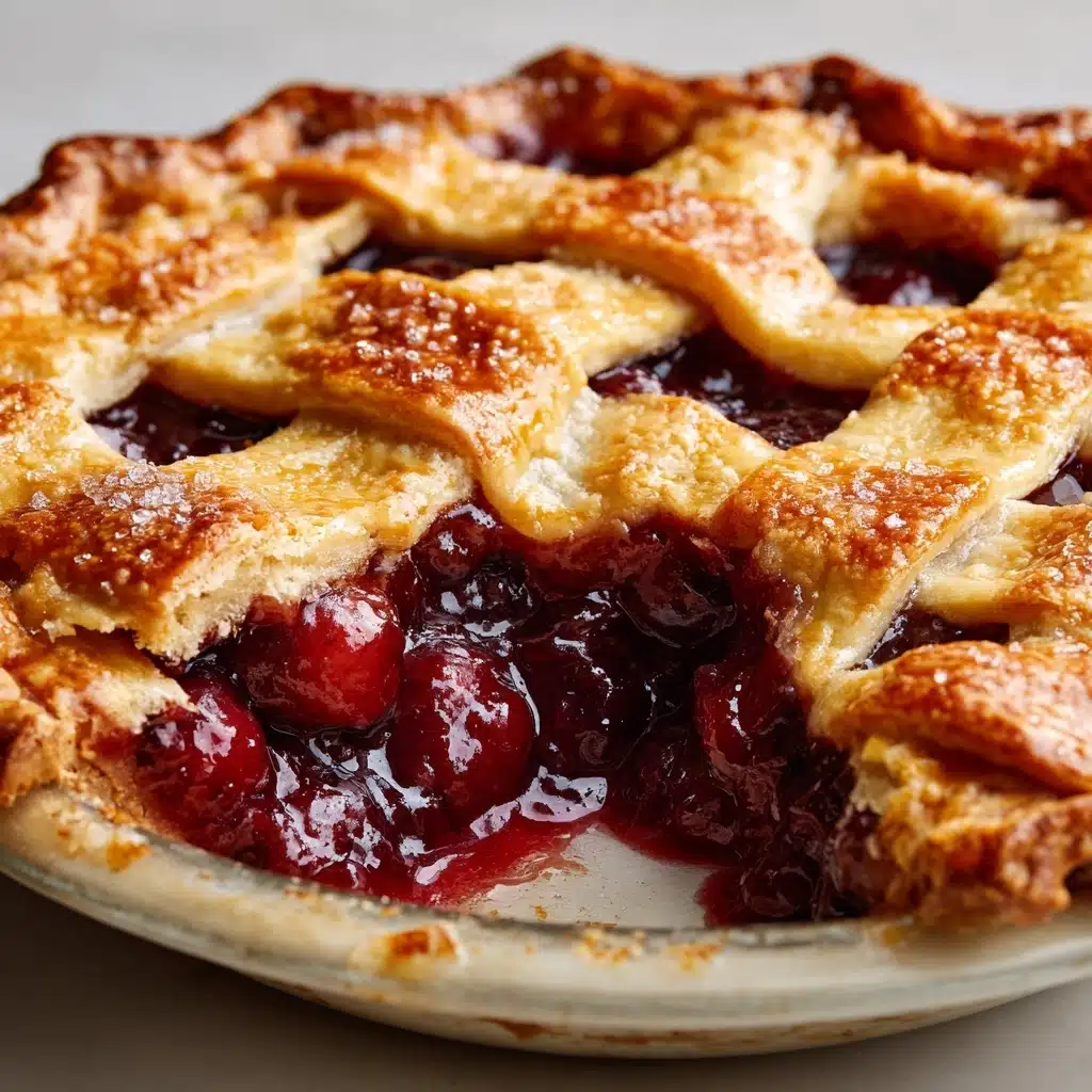Hillbilly Pie Recipe