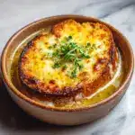Easy French Onion Soup Recipe