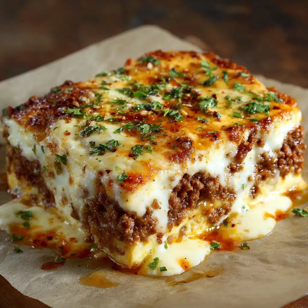 Cheesesteak Meatloaf Recipe with Philly Flavor Recipe