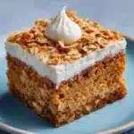 Single-Serving Carrot Cake Baked Oats Recipe