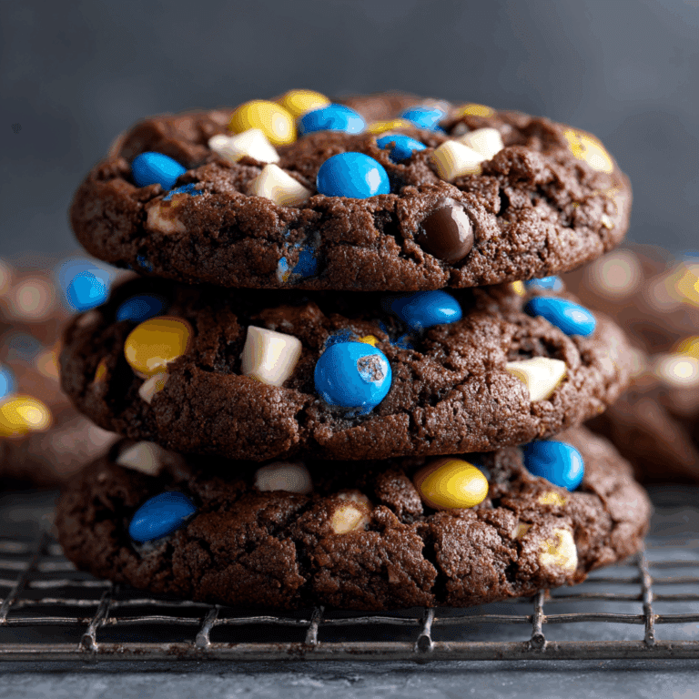 Cosmic Brownie Cookies Recipe
