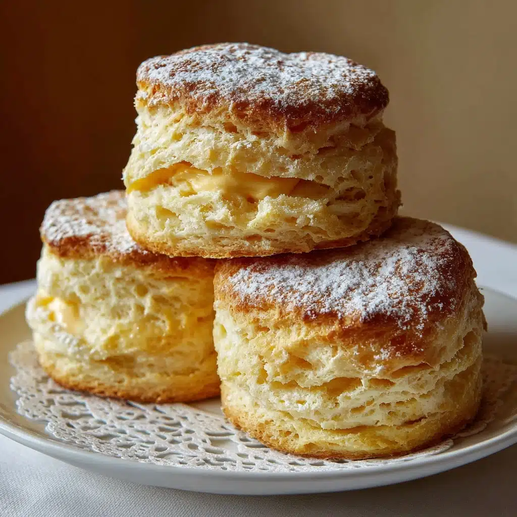 Nun’s Puffs Recipe - Recipe Image