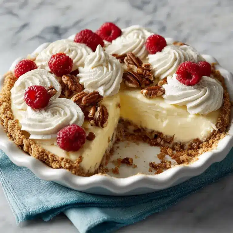 Million Dollar Pie Recipe