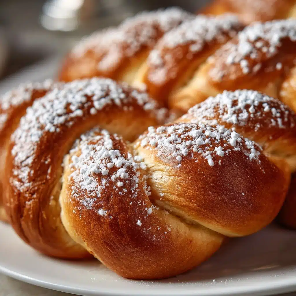Sourdough Discard Cinnamon Sugar Knots Recipe - Recipe Image