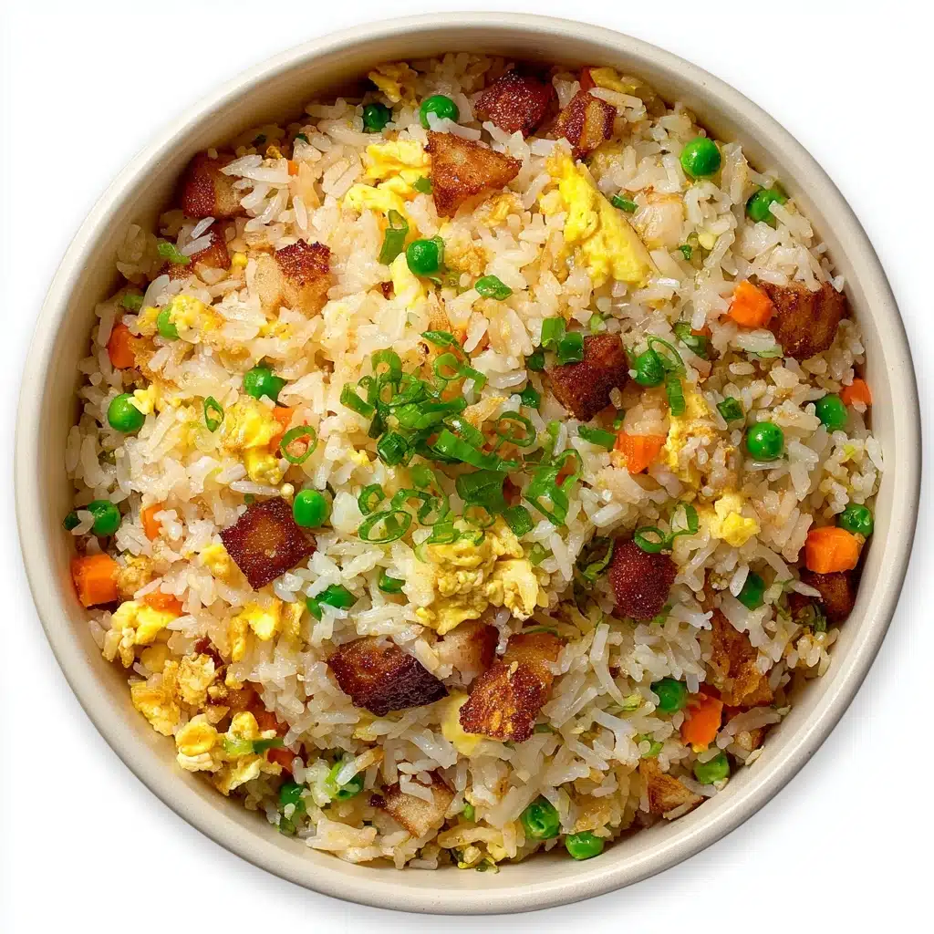 Freakin’ Fantastic Fried Rice Recipe - Recipe Image
