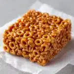Peanut Butter Cheerio Bars Recipe