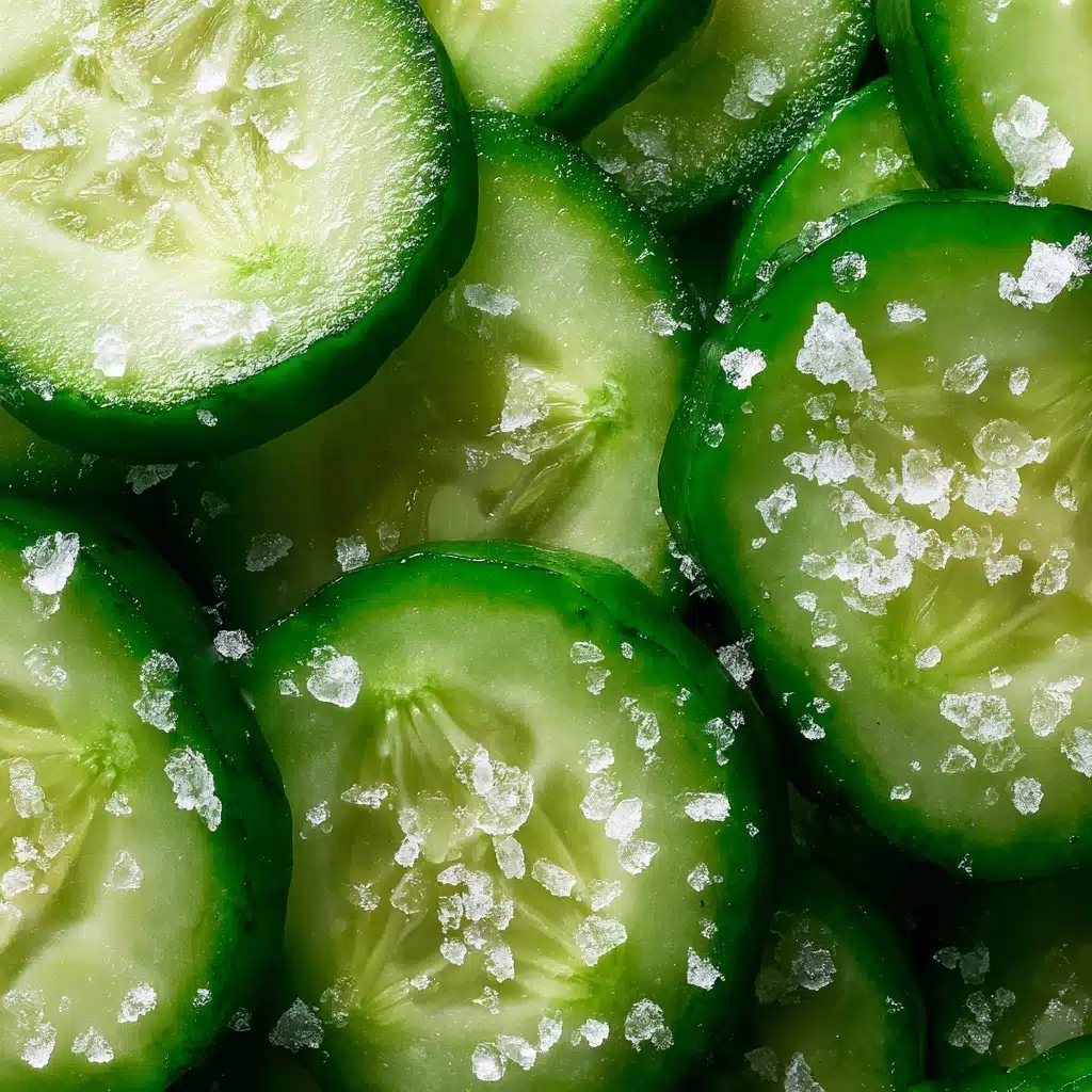 Ranch Cucumber Bites Recipe - Recipe Image